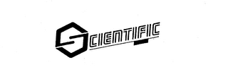 SCIENTIFIC logo