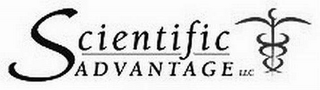 SCIENTIFIC ADVANTAGE LLC logo