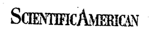 SCIENTIFIC AMERICAN logo