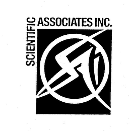 SCIENTIFIC ASSOCIATES INC. SAI logo