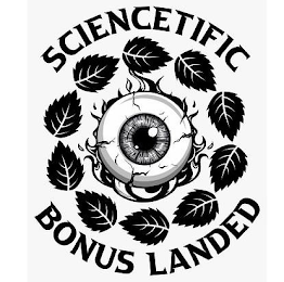 SCIENTIFIC BONUS LANDED logo