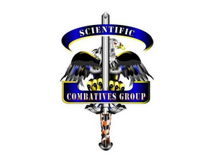 SCIENTIFIC COMBATIVES GROUP logo
