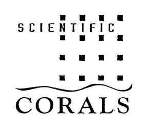 SCIENTIFIC CORALS logo