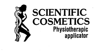SCIENTIFIC COSMETICS PHYSIOTHERAPIC APPLICATOR logo