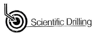 SCIENTIFIC DRILLING logo
