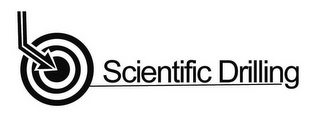 SCIENTIFIC DRILLING logo
