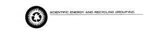 SCIENTIFIC ENERGY AND RECYCLING GROUP, INC. logo