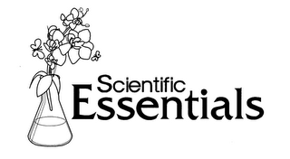 SCIENTIFIC ESSENTIALS logo