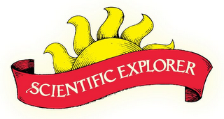 SCIENTIFIC EXPLORER logo