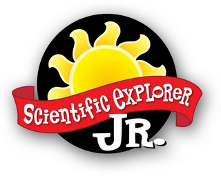 SCIENTIFIC EXPLORER JR. logo