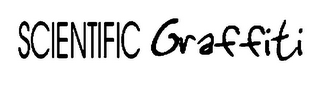 SCIENTIFIC GRAFFITI logo
