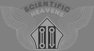 SCIENTIFIC HEAVENS logo