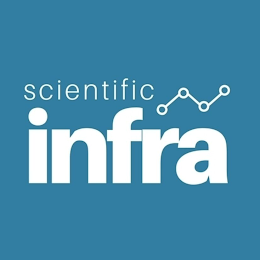 SCIENTIFIC INFRA logo