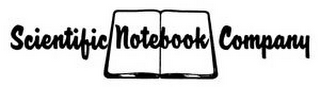 SCIENTIFIC NOTEBOOK COMPANY logo