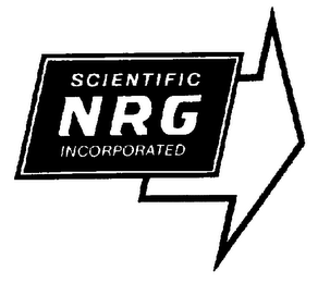 SCIENTIFIC NRG INCORPORATED logo