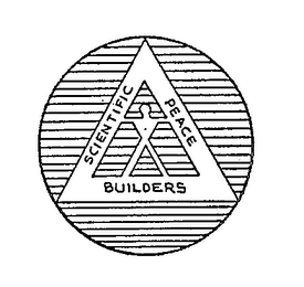 SCIENTIFIC PEACE BUILDERS logo