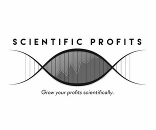 SCIENTIFIC PROFITS GROW YOUR PROFITS SCIENTIFICALLY. logo