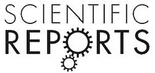 SCIENTIFIC REPORTS logo