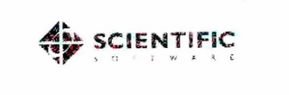 SCIENTIFIC SOFTWARE logo