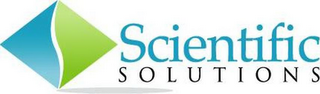 SCIENTIFIC SOLUTIONS logo