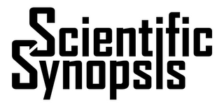 SCIENTIFIC SYNOPSIS logo