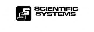 SCIENTIFIC SYSTEMS SS logo
