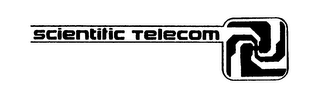SCIENTIFIC TELECOM logo