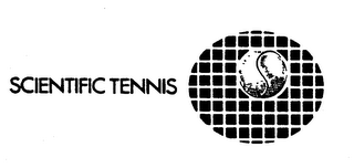 SCIENTIFIC TENNIS logo