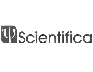 SCIENTIFICA logo