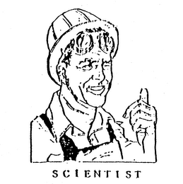 SCIENTIST logo