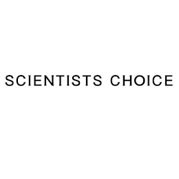 SCIENTISTS CHOICE logo