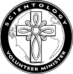 SCIENTOLOGY VOLUNTEER MINISTER logo