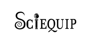 SCIEQUIP logo