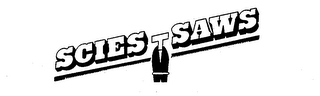 SCIES SAWS logo