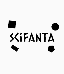 SCIFANTA logo