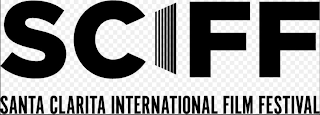 SCIFF SANTA CLARITA INTERNATIONAL FILM FESTIVAL logo