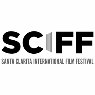 SCIFF SANTA CLARITA INTERNATIONAL FILM FESTIVAL logo