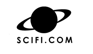 SCIFI.COM logo