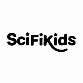SCIFIKIDS logo