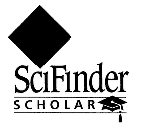 SCIFINDER SCHOLAR logo