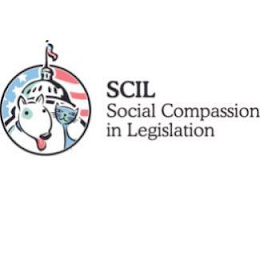 SCIL SOCIAL COMPASSION IN LEGISLATION logo