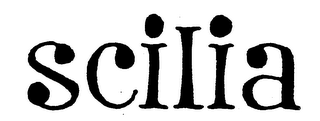 SCILIA logo