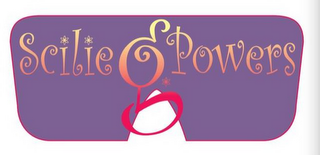 SCILIE G. POWERS logo