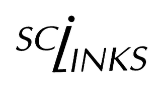 SCILINKS logo