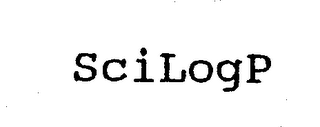 SCILOGP logo