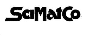 SCIMATCO logo