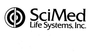 SCIMED LIFE SYSTEMS, INC. logo