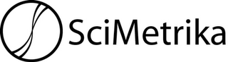 SCIMETRIKA logo
