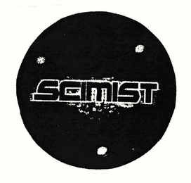 SCIMIST logo