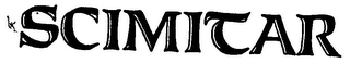 SCIMITAR logo
